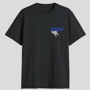 Men's Casper T-Shirt - Black